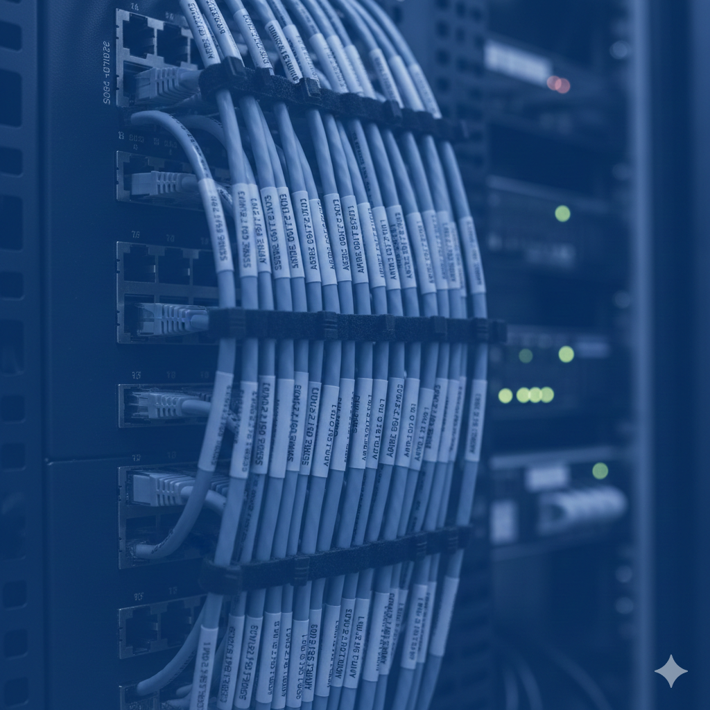 Instalación de redes profesional